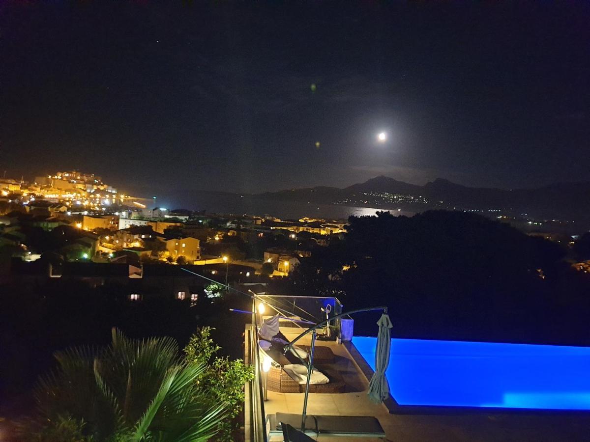 Villa U Mulinu Кальві Екстер'єр фото