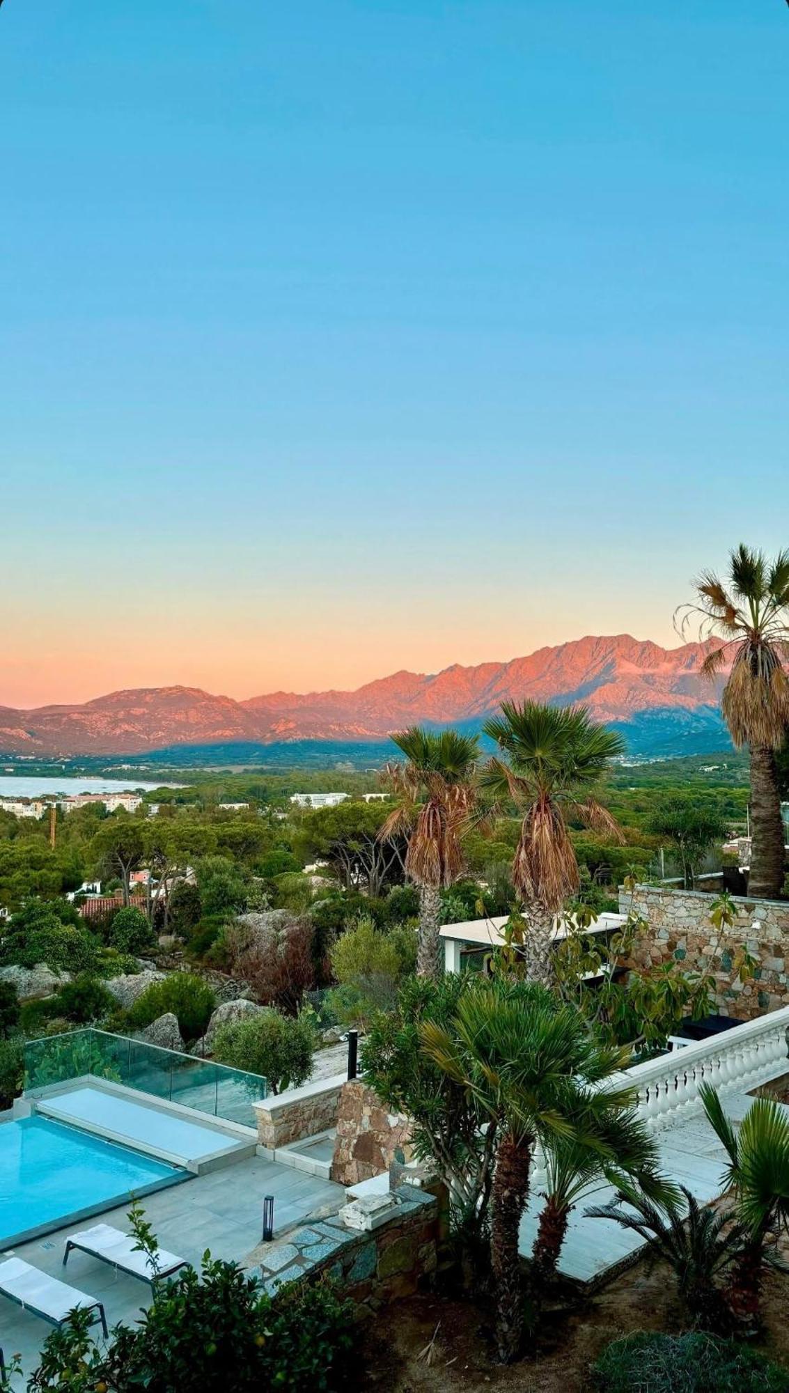Villa U Mulinu Кальві Екстер'єр фото